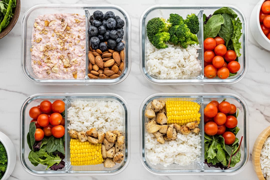 Sunday Meal Prep: Complete Guide to Saving Time