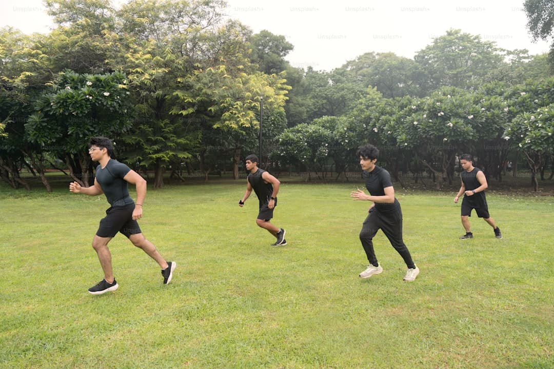 Burpees