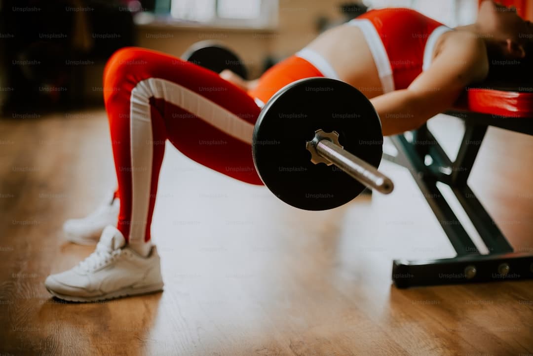 Hip thrust