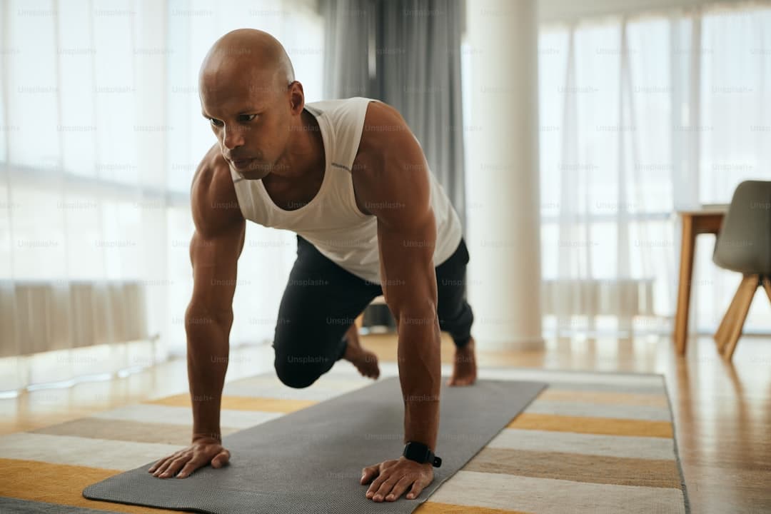 Planche (gainage)